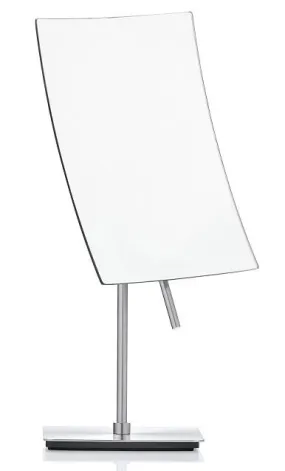Cosmetic Mirror W/Magnification - Polished