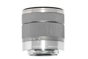 CP.3908 USED SONY 18-55 F/3.5-5.6 ZOOM LENS (E MOUNT FOR NEX CAMERAS) (son.sel1855) (