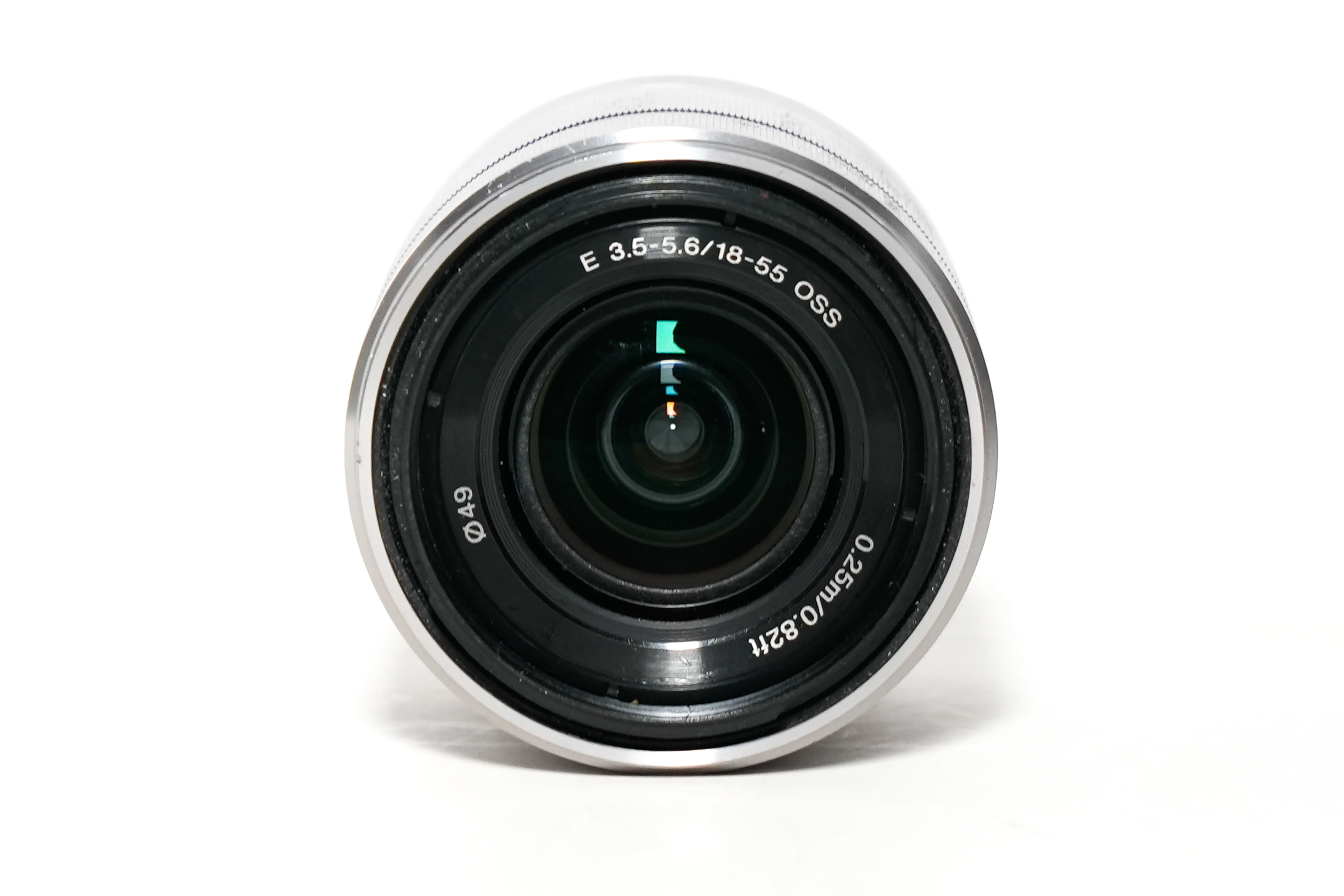 CP.3908 USED SONY 18-55 F/3.5-5.6 ZOOM LENS (E MOUNT FOR NEX CAMERAS) (son.sel1855) (