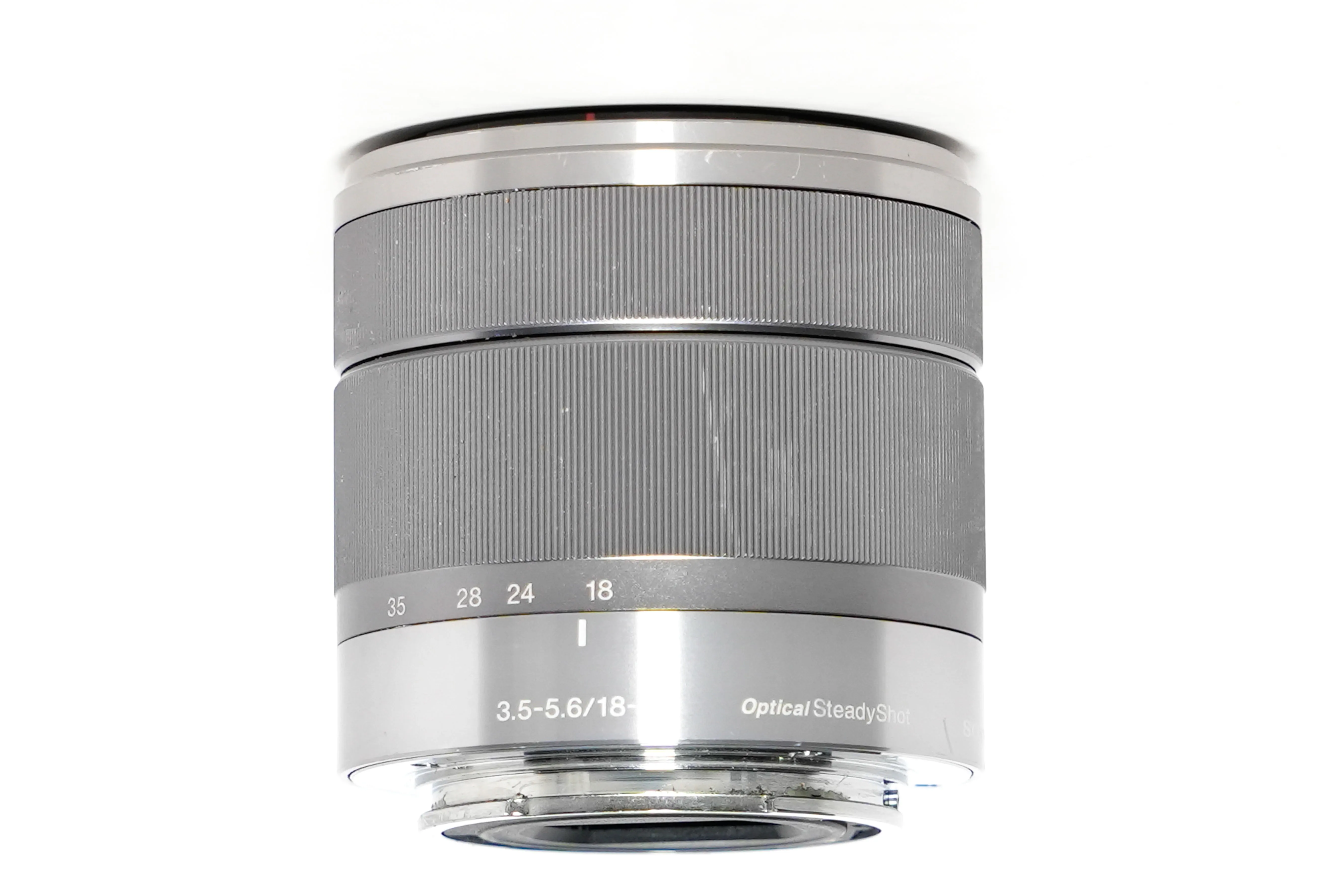 CP.3908 USED SONY 18-55 F/3.5-5.6 ZOOM LENS (E MOUNT FOR NEX CAMERAS) (son.sel1855) (