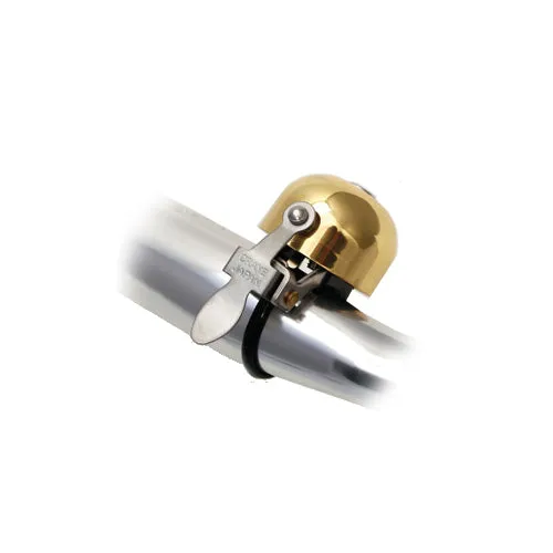 Crane E-Ne Polished Brass Bell