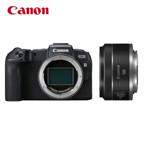 Digital camera Canon EOS RP Single Body RF 50mm