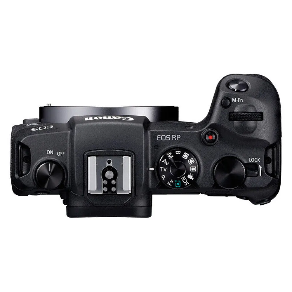 Digital camera Canon EOS RP Single Body RF 50mm