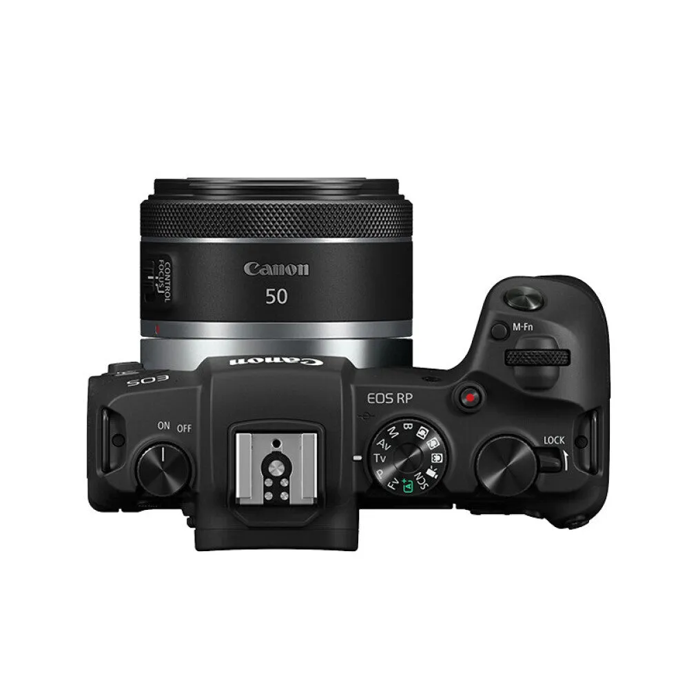 Digital camera Canon EOS RP Single Body RF 50mm
