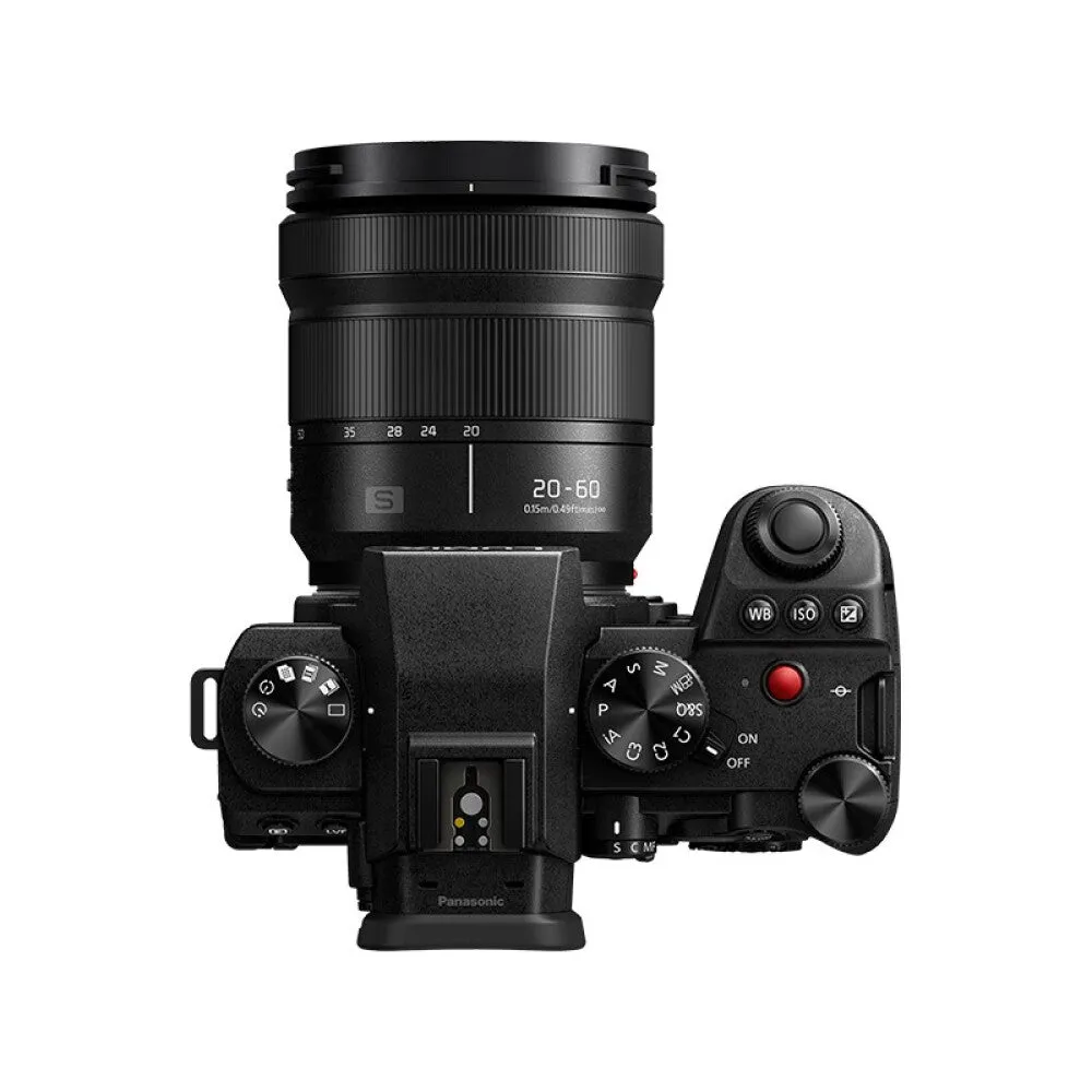 Digital camera Panasonic S5M2/S5 (20-60mm F3.5-5.6)