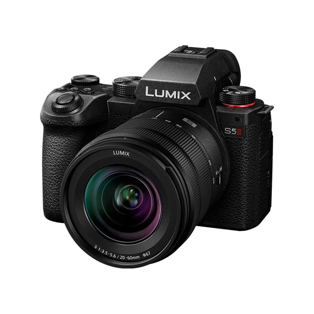 Digital camera Panasonic S5M2/S5 (20-60mm F3.5-5.6)