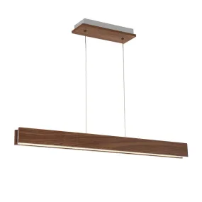 Drift LED Linear Pendant