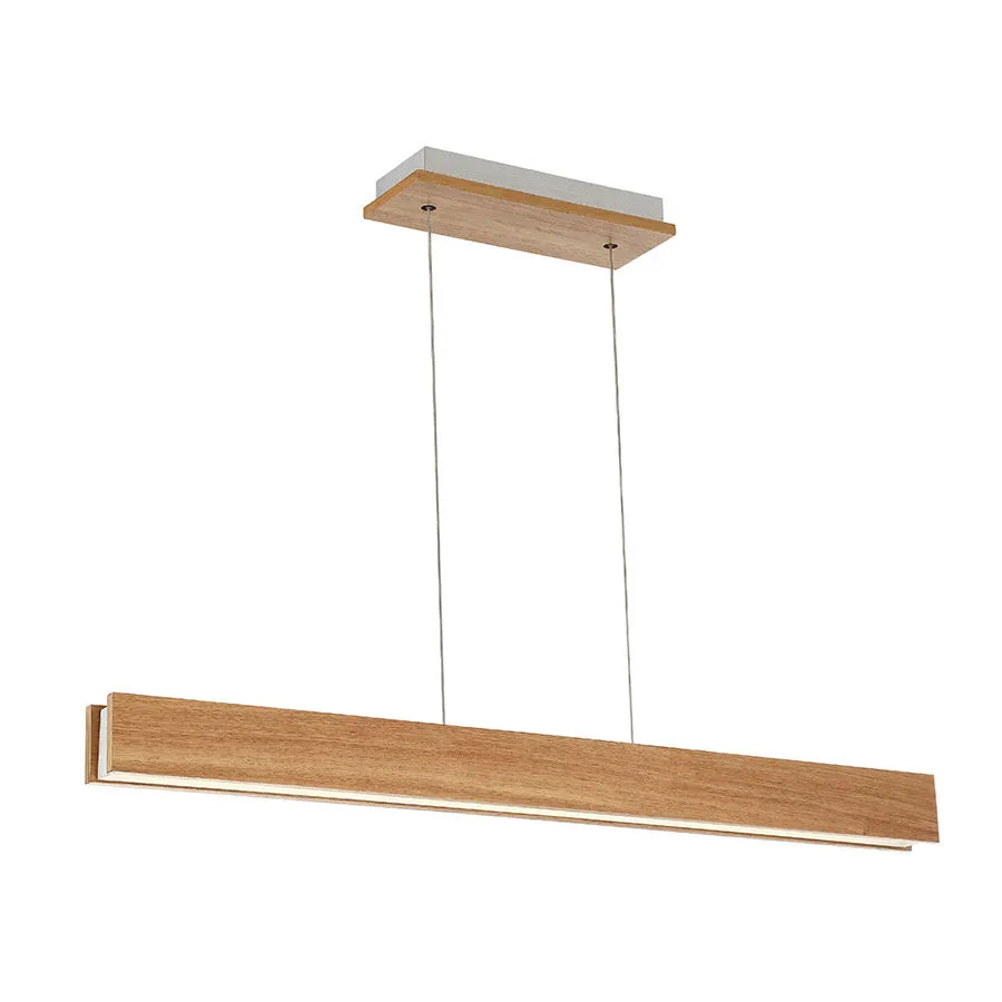 Drift LED Linear Pendant