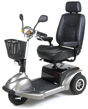 Drive Medical prowler3310mg22cs Prowler Mobility Scooter, 3 Wheel, 22" Seat