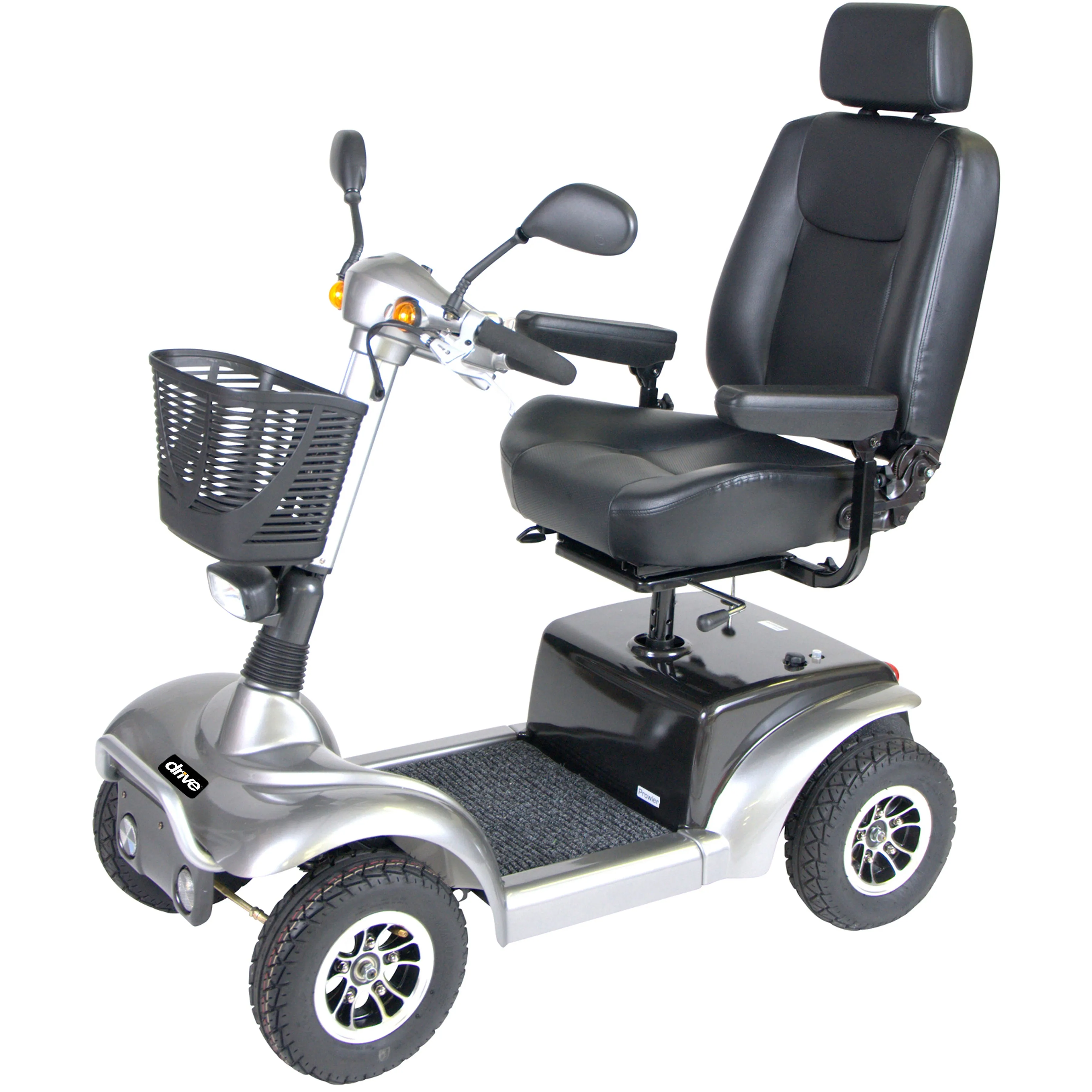 Drive Medical prowler3410mg20cs Prowler Mobility Scooter, 4 Wheel, 20" Seat