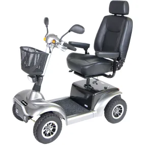 Drive Medical prowler3410mg22cs Prowler Mobility Scooter, 4 Wheel, 22" Seat