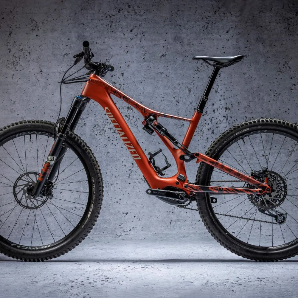 DYEDBRO Stormstatic Bikes, Camera, Action! Ebike