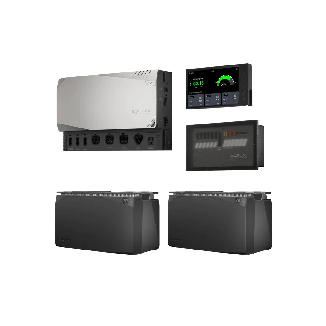 EcoFlow 10kWh Power Kits