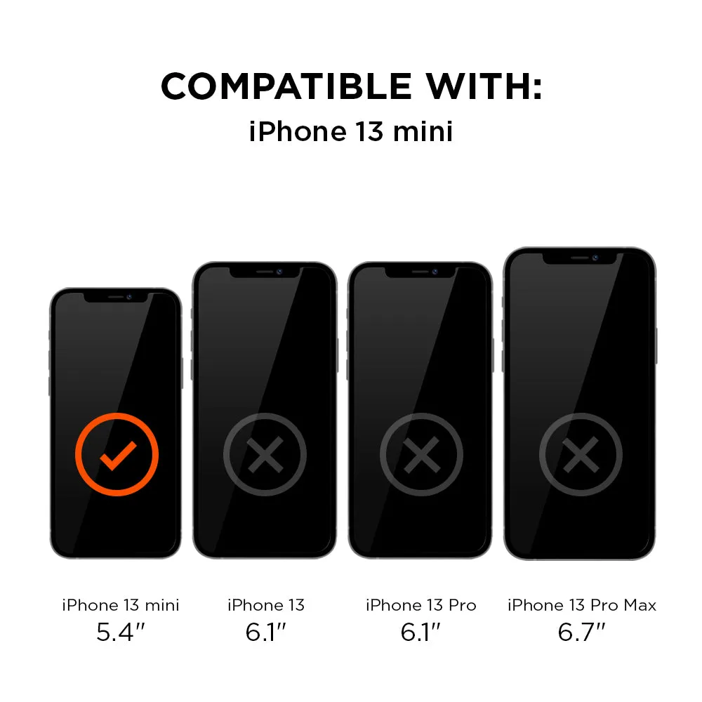Eiger 3D Camera Lens Protector for Apple iPhone 13 Mini