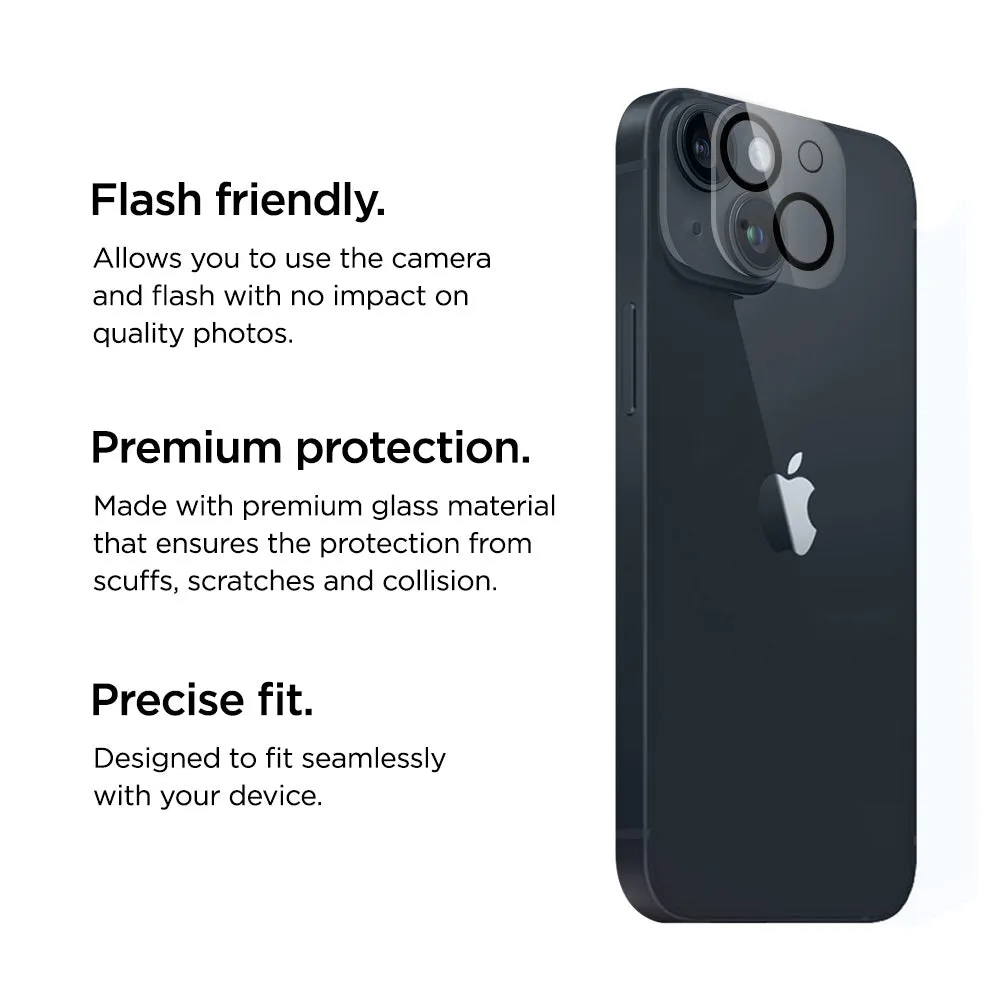 Eiger 3D Camera Lens Protector for Apple iPhone 13 Mini