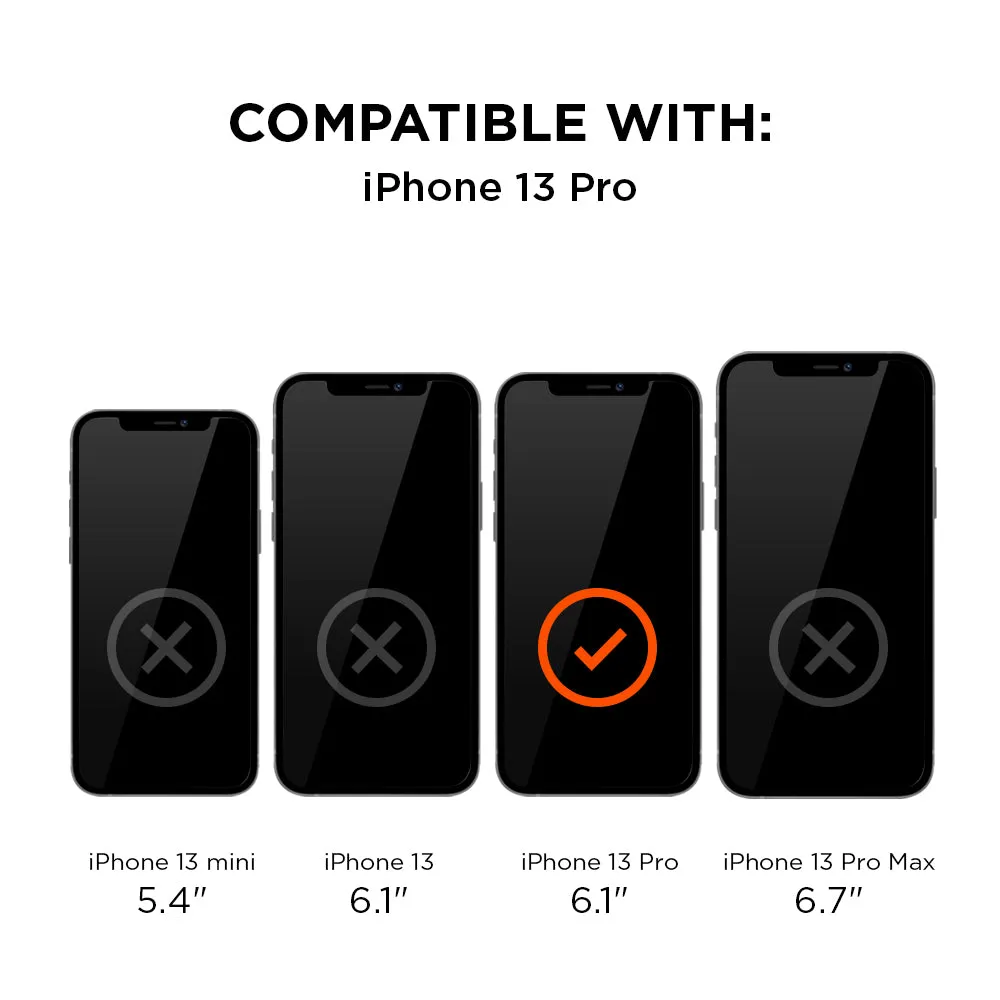 Eiger 3D Camera Lens Protector for Apple iPhone 13 Pro