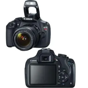 Eos Rebel T5 18 55mm Is Ii Kit