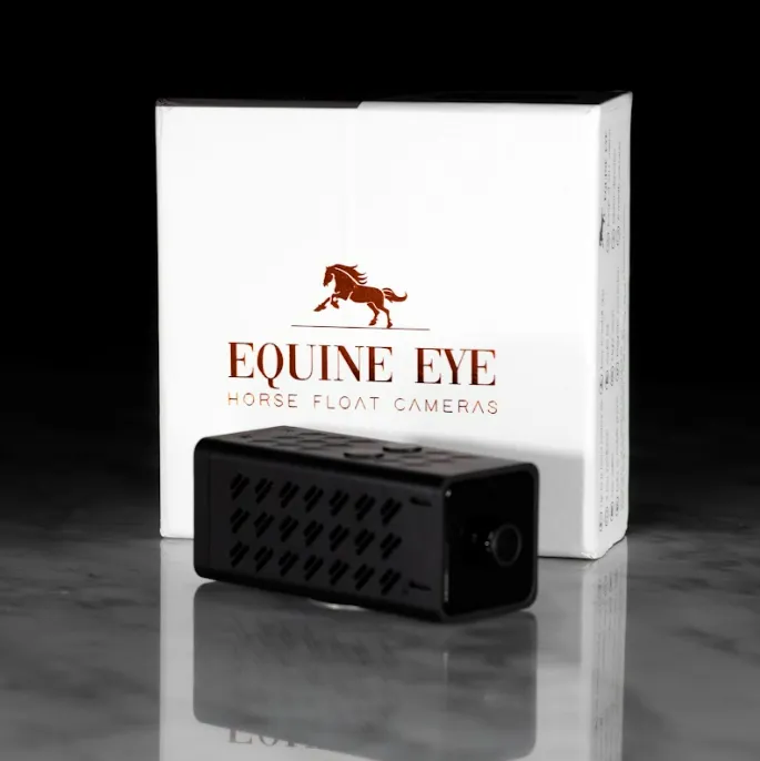 Equine Eye Voyager Camera
