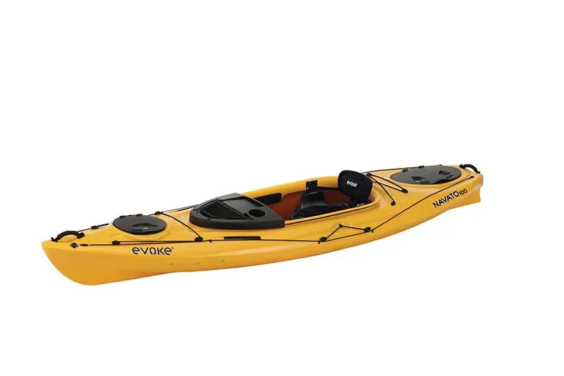 Evoke Navato 100 - Sit-in Kayak