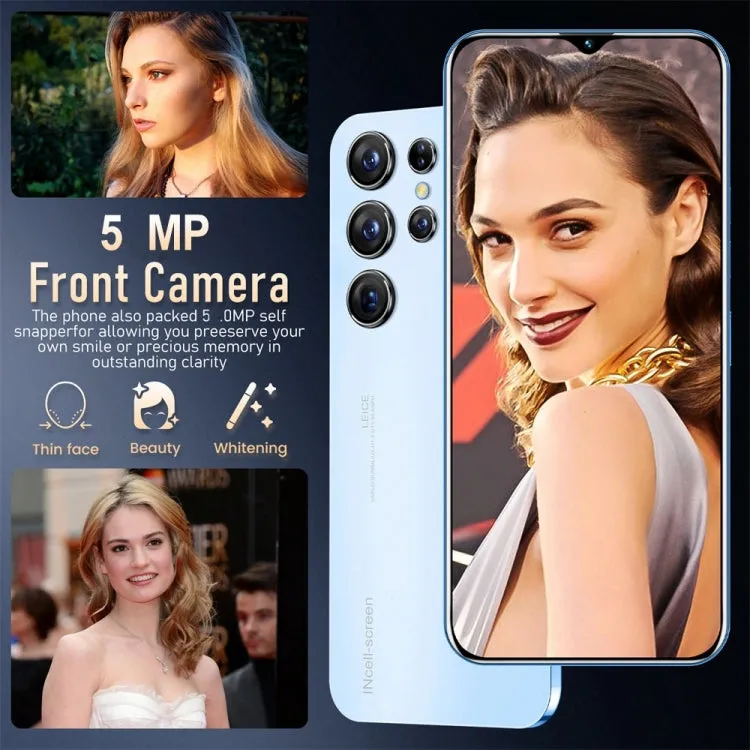 Face Identification, Android 9.1 MTK6580A Quad Core, Network: 3G, Dual SIM