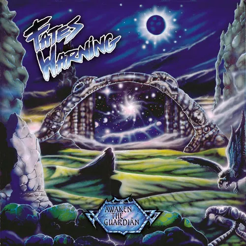Fates Warning "Awaken The Guardian" 180g Black Vinyl