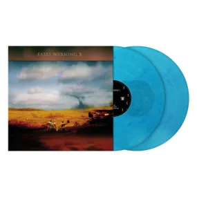 Fates Warning "FWX" 2x12" Sky Blue Marbled Vinyl