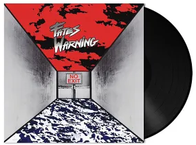 Fates Warning "No Exit" 180g Black Vinyl