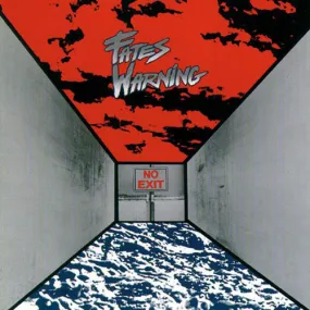 Fates Warning "No Exit" CD