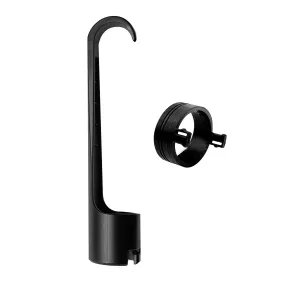 Ferret Lite Front Hook & Locking Adaptor - (spare part included with all Ferret Lite camera kits)