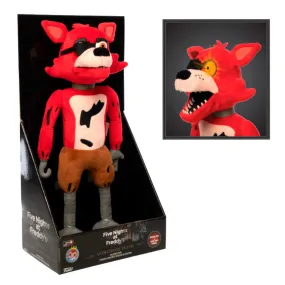 Five Nights at Freddy's - Foxy Animatronic 12" Motion Sensor Plush