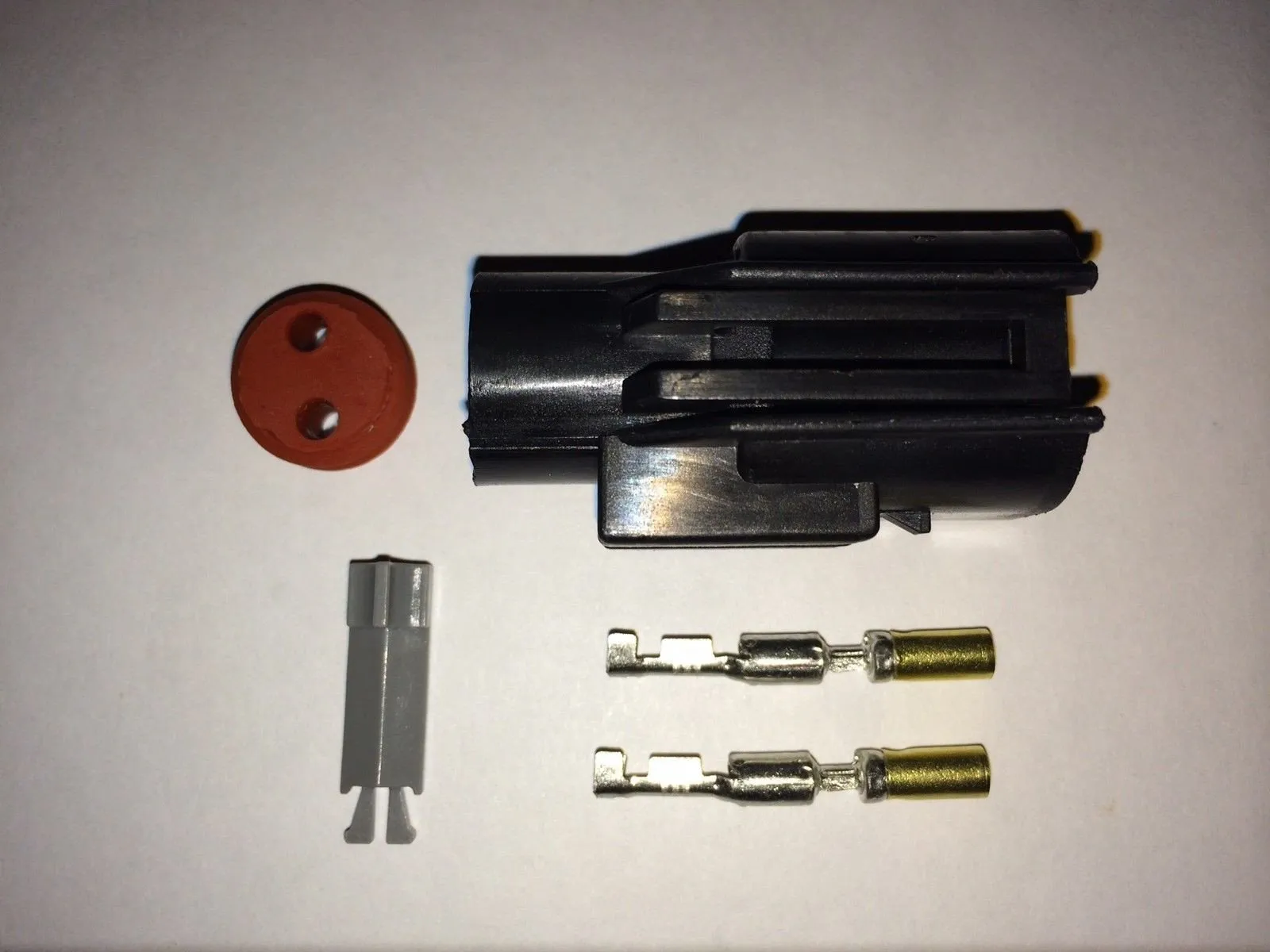 Ford Granada Cosworth 24v BOB Air Temp sensor Plug LX39