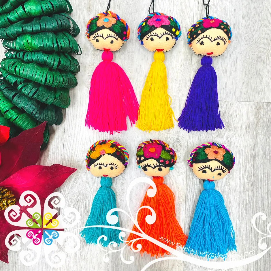 Frida Pom Pom Sets