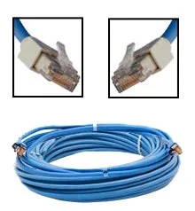 Furuno LAN Cable Assembly - 10M 2x RJ45 Connectors - 4 Pairs [001-167-900-10]