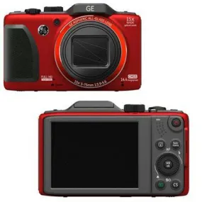 G100 14mp Hd Cmos 15x-red