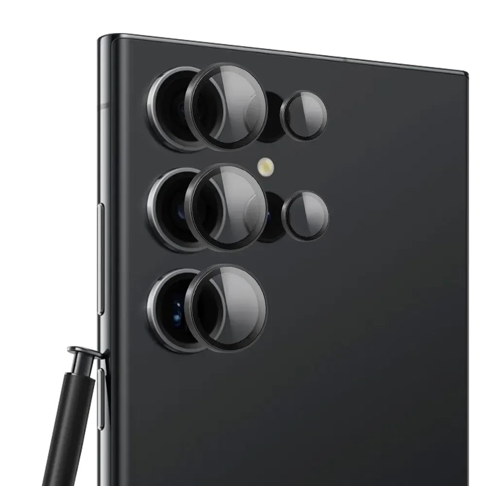 Galaxy S23 Ultra / S24 Ultra Camera Lens Protectors