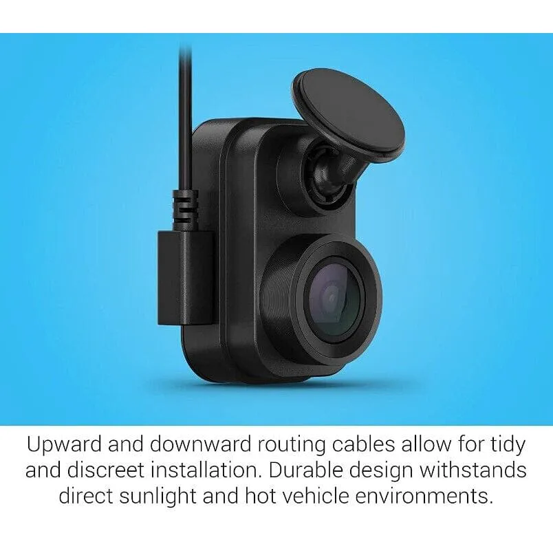Garmin Dash Cam Camera Mini 2