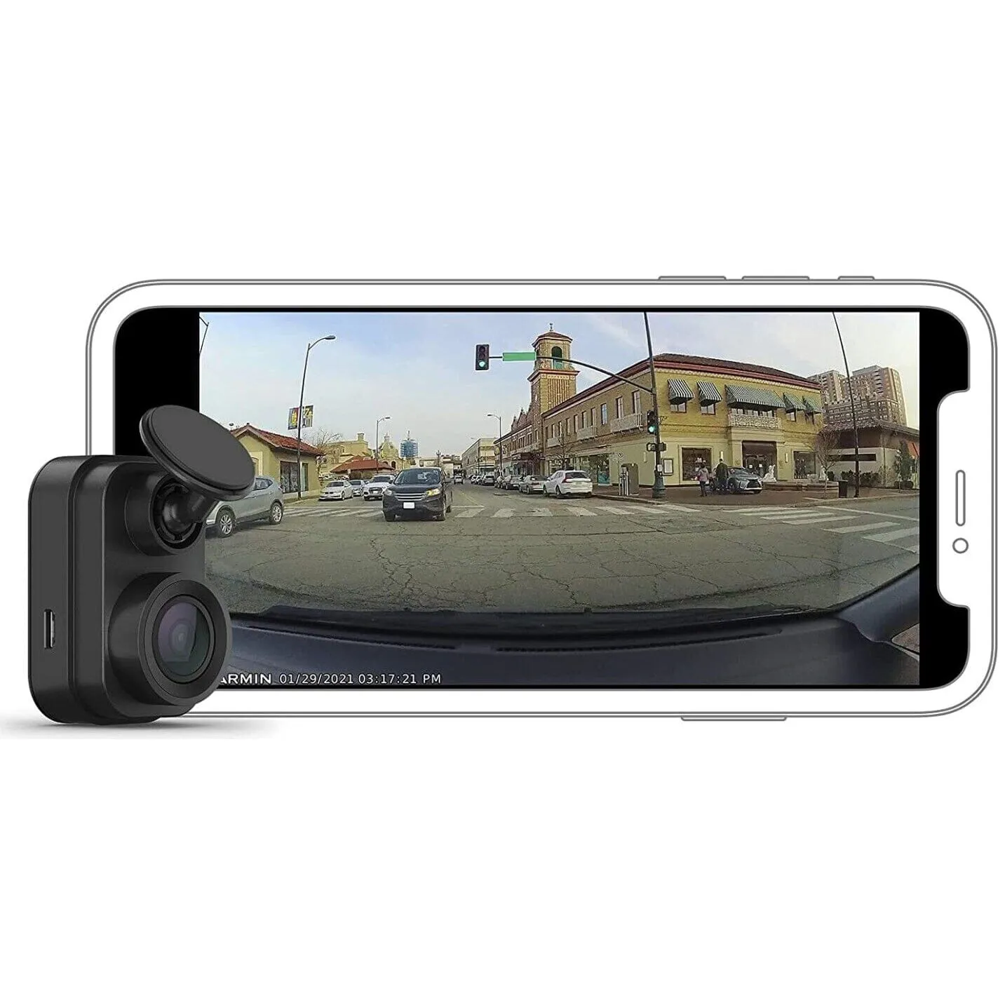 Garmin Dash Cam Camera Mini 2
