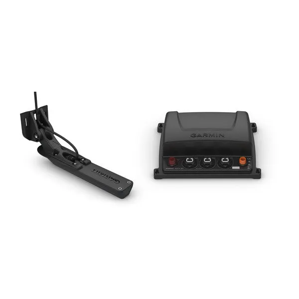 Garmin GCV 20 Ultra HD Scanning Sonar Black Box w/GT34UHD-TM Ultra HD Transom Mount Transducer [010-02055-00]
