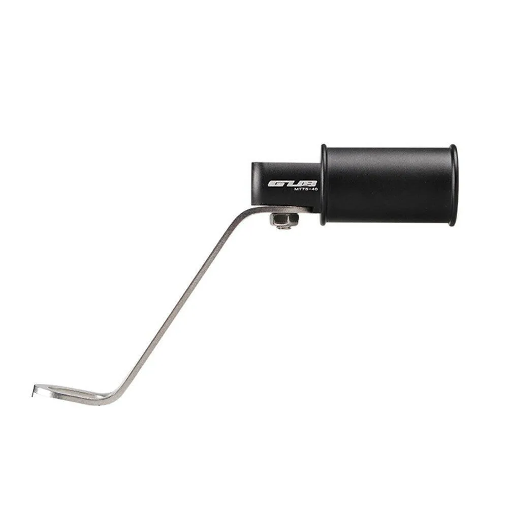 GUB Motorcycle Mirror Mount Holder Handlebar Rearview Mirror Adapter