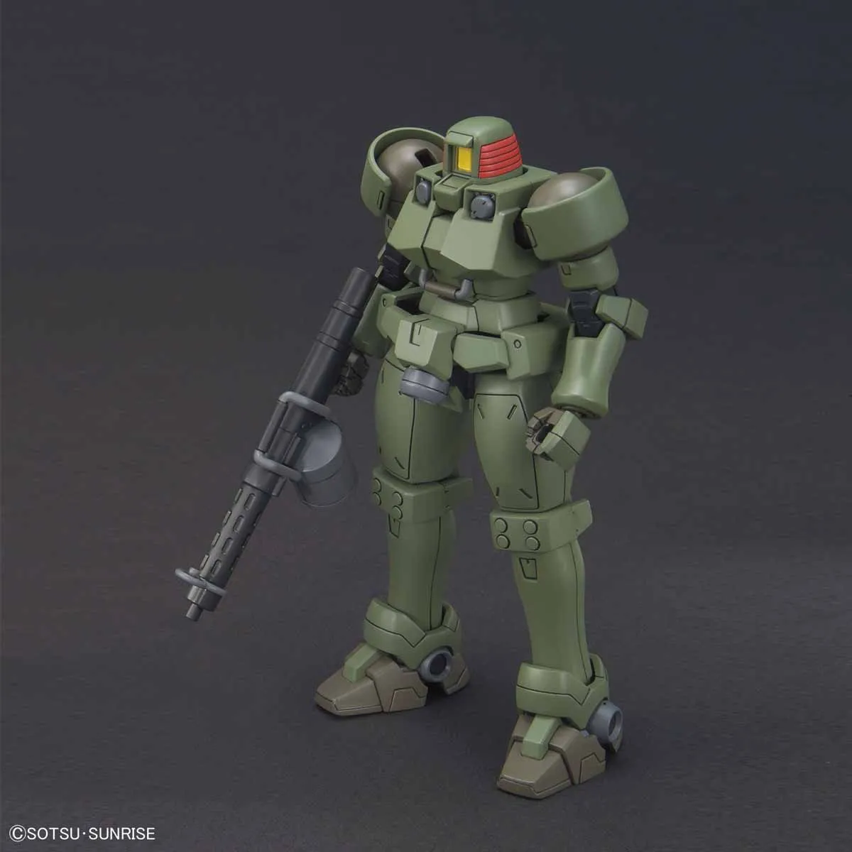 Gundam 1/144 HGUC #211 HGAC Gundam Wing OZ-06MS Leo Model Kit