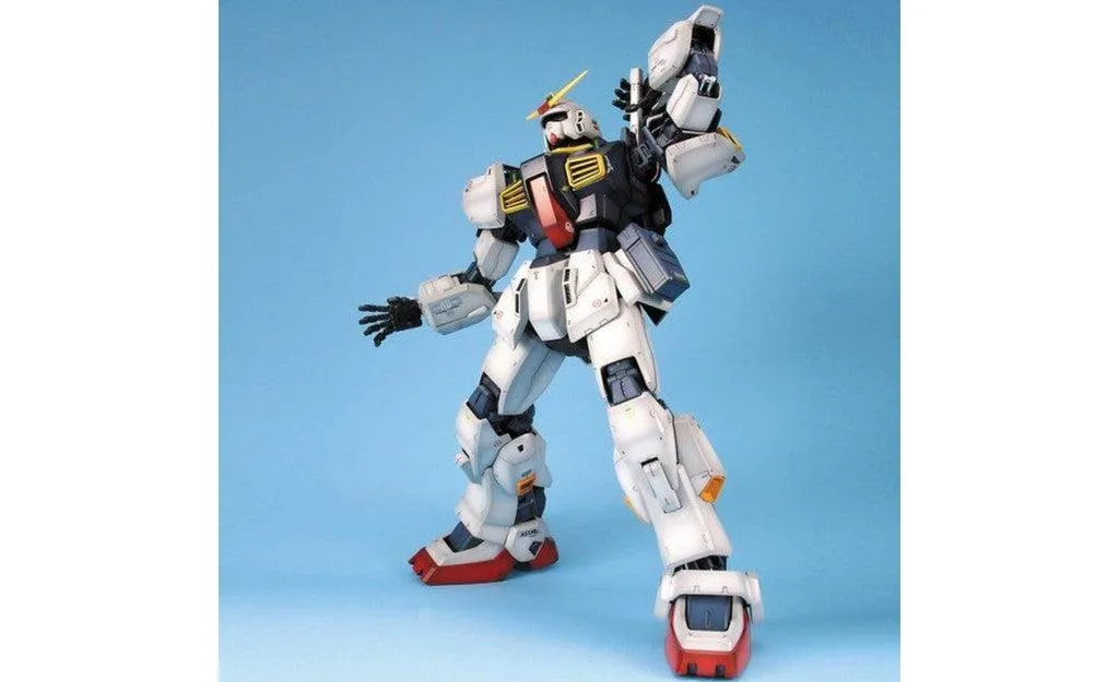 Gundam Mk-II A.E.U.G PG Model Kit - Mobile Suit Zeta Gundam