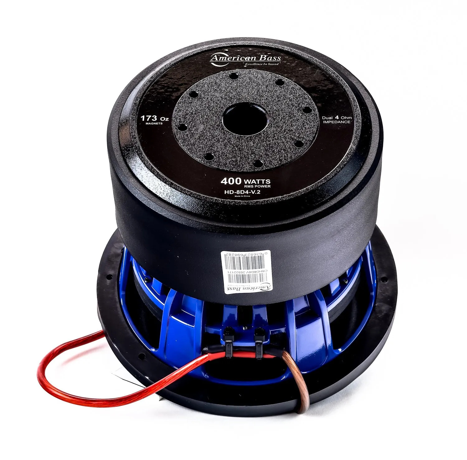 HD 8" Subwoofer