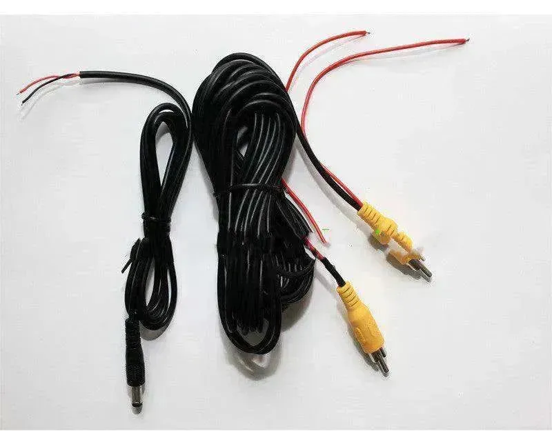 HD Rear & front view Night Vision CCD System