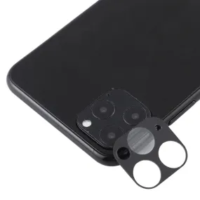 High Quality TPE Rear Camera Lens Protection Film - Black for iPhone-iPhone Camera Lens Protection