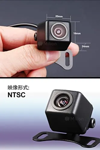 High-resolution Number Of 420,000 Pixels Wideangle Lens 170 Degrees High