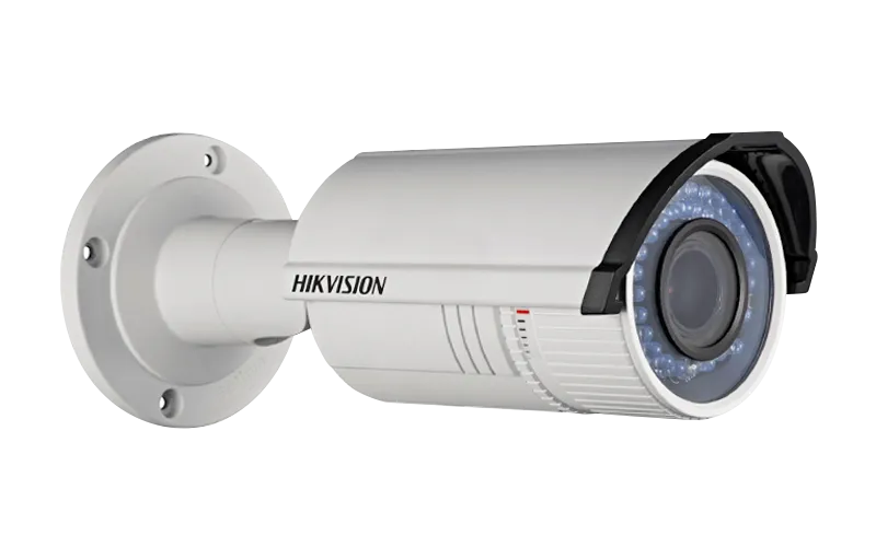 Hikvision DS-2CD2622FWD-IZS 2 MP WDR Varifocal Bullet Network Camera