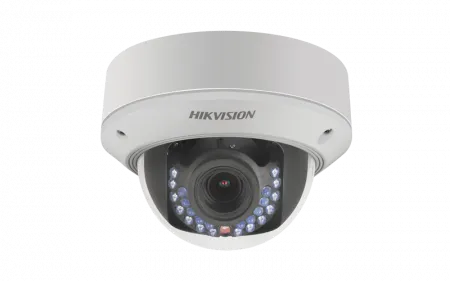Hikvision DS-2CD2722FWD-IZS 2 MP WDR Dome Network Camera with IR