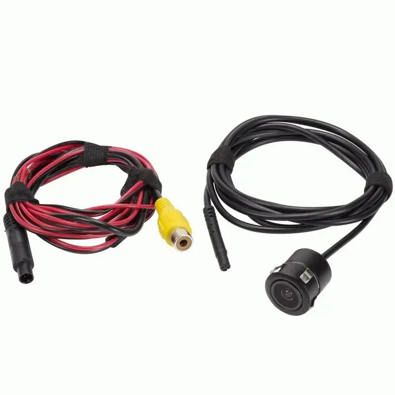iBeam TE-AJPKT Multi Adjustable Bracket Rear View Camera Jeep Wrangler 2007-2018