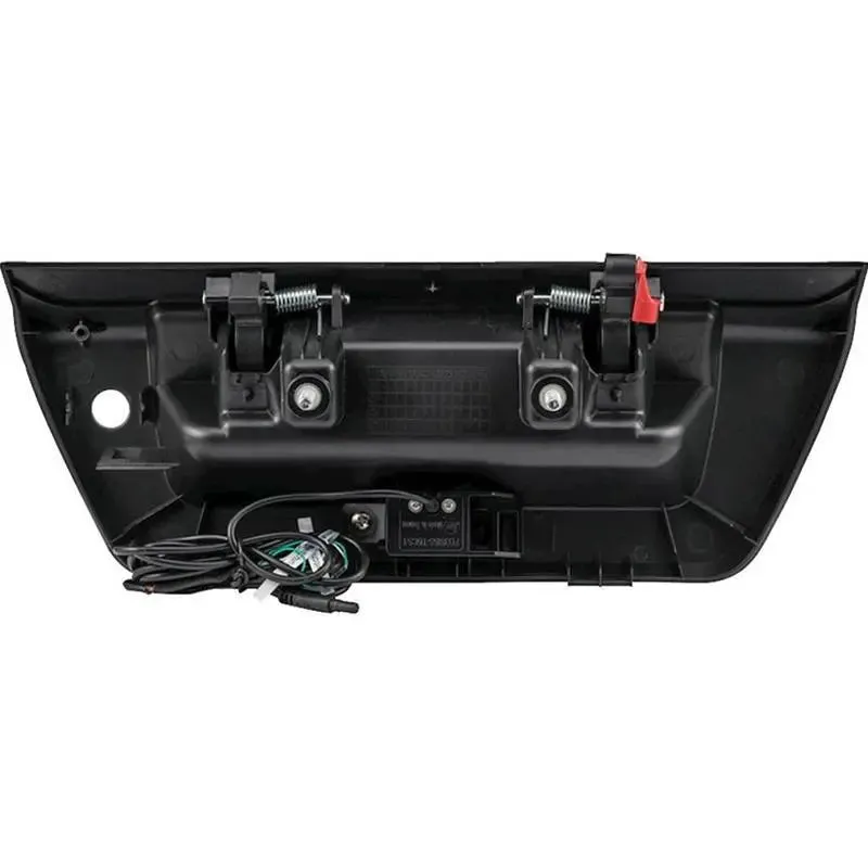 iBeam TE-FDH Tailgate Handle Rearview Camera for Select Ford F150 '15-'17