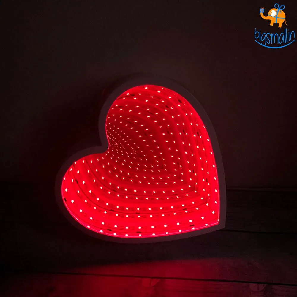 Infinity Mirror Lamps
